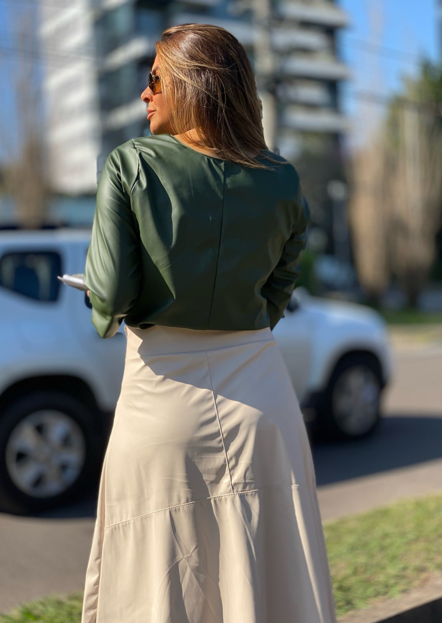 Blusa Corino Francesca