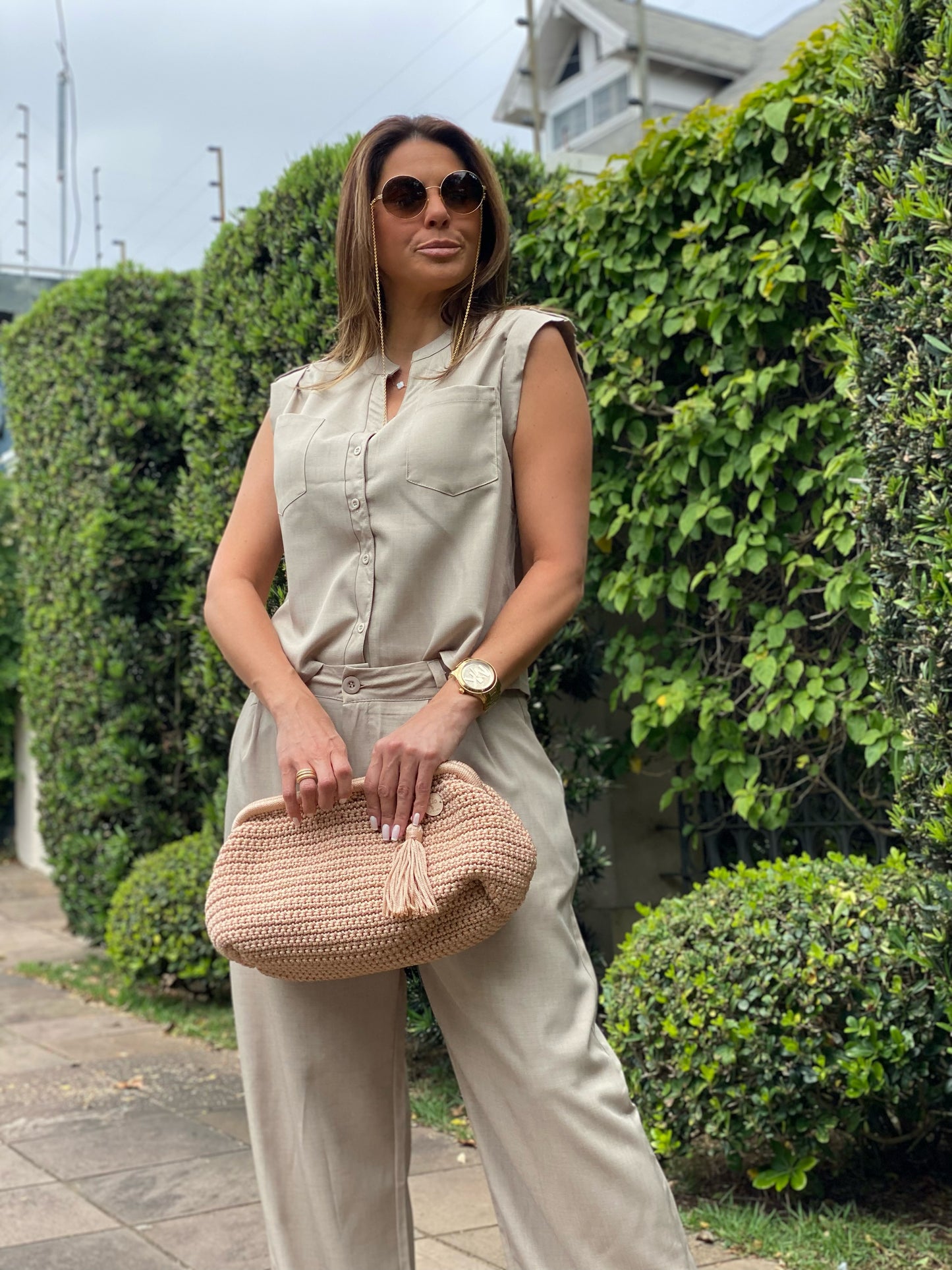 Conjunto Alfaiataria Positano