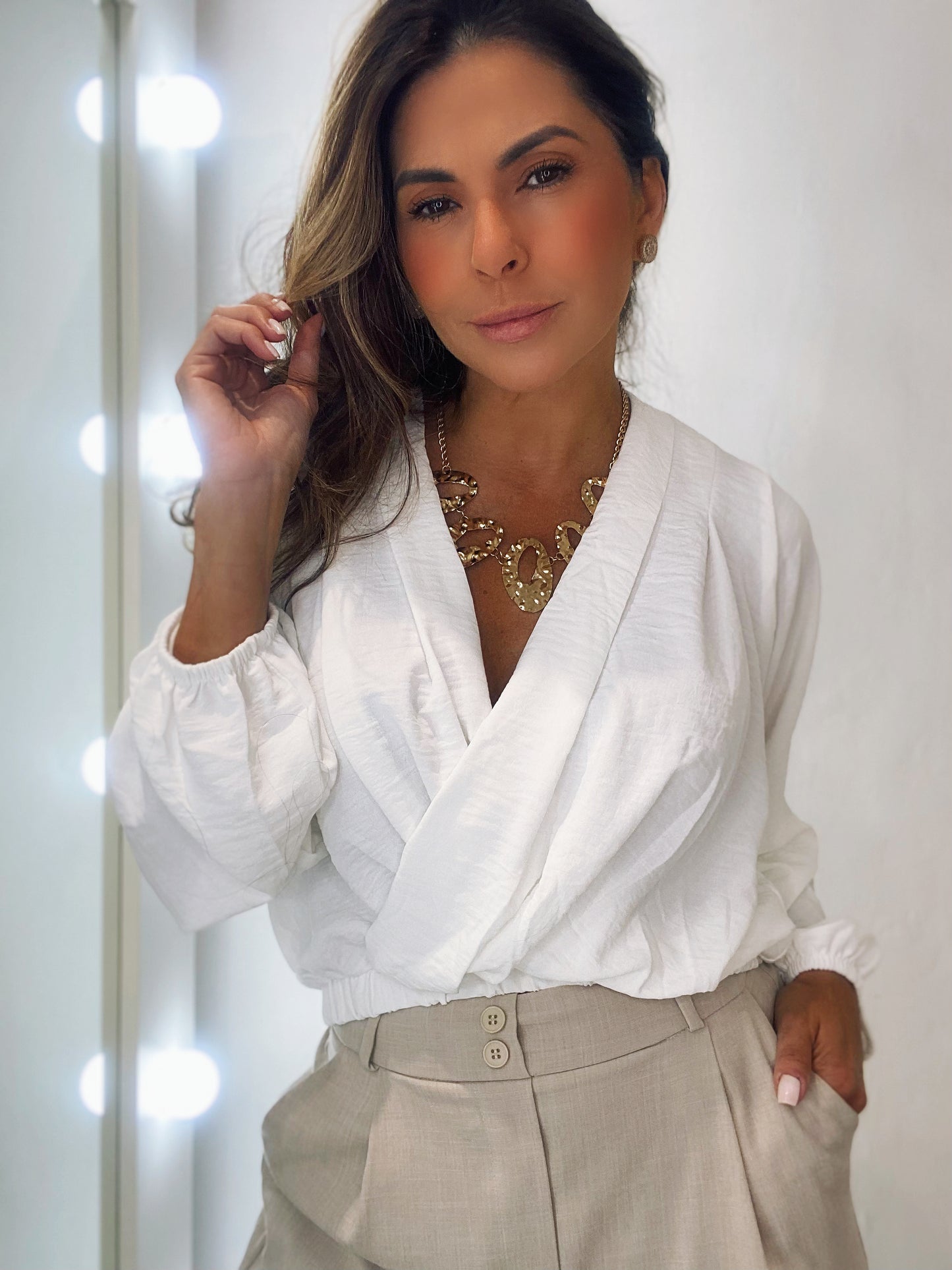 Blusa Corina