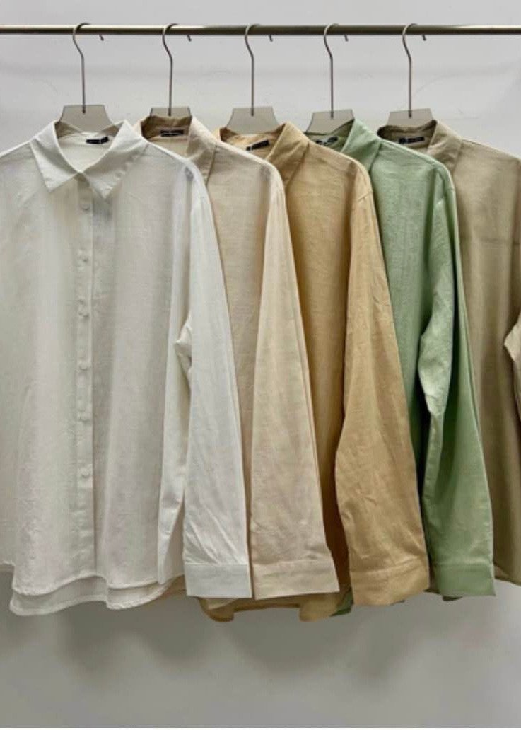 Camisa Linho Maldivas
