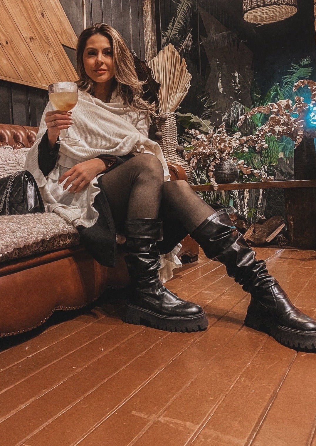 Meia Calça Peluciada Inverno
