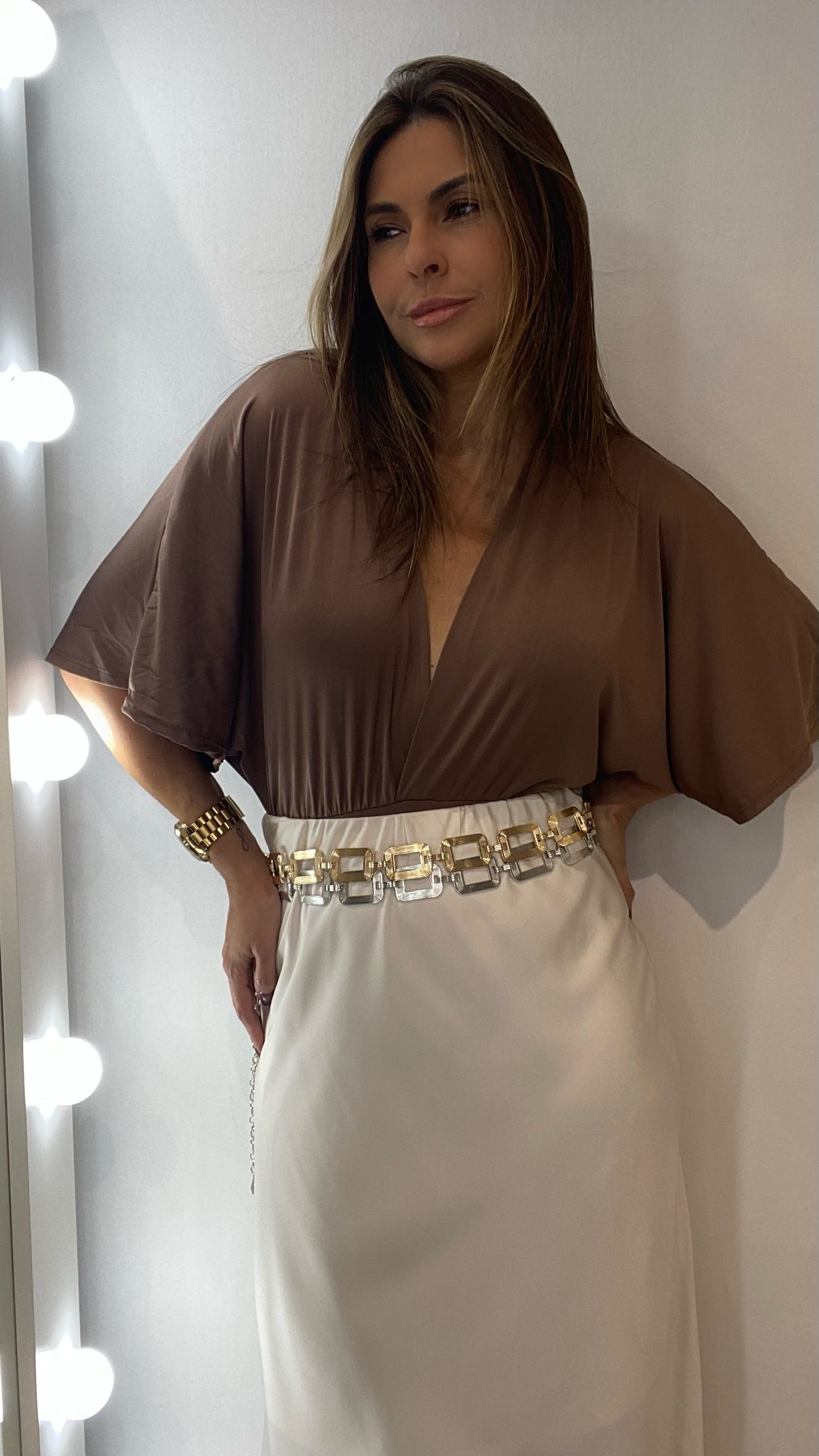 Body Poliamida Serena