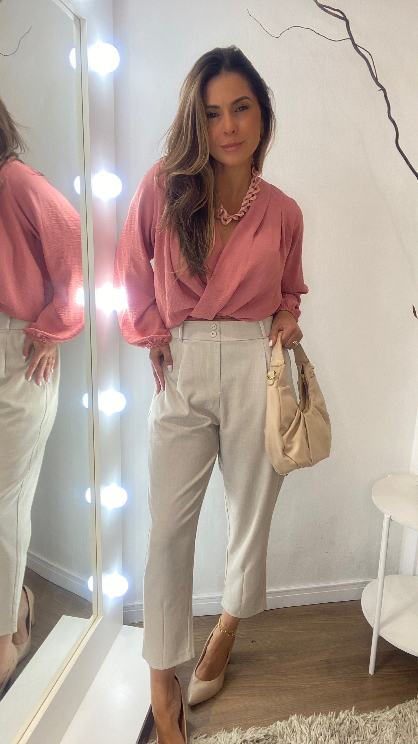 Blusa Corina