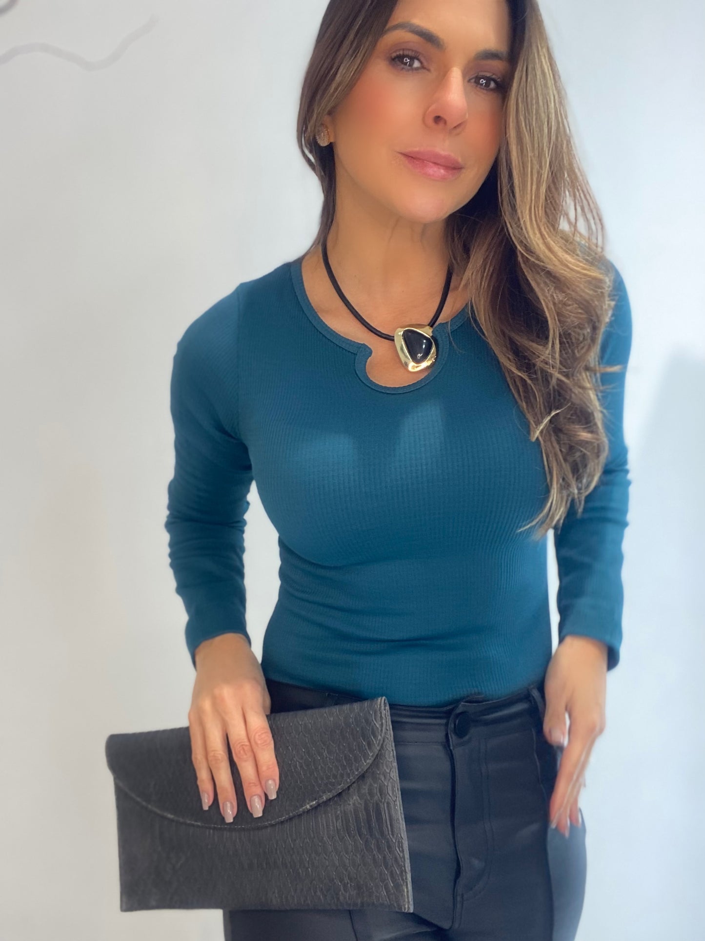 Blusa Térmica Louise - Pague 3 LEVE 4