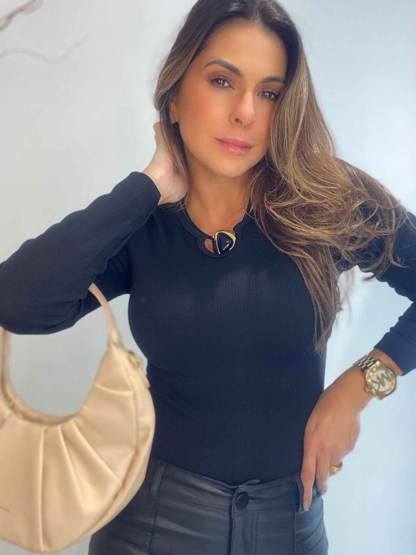 Blusa Térmica Louise - Pague 3 LEVE 4