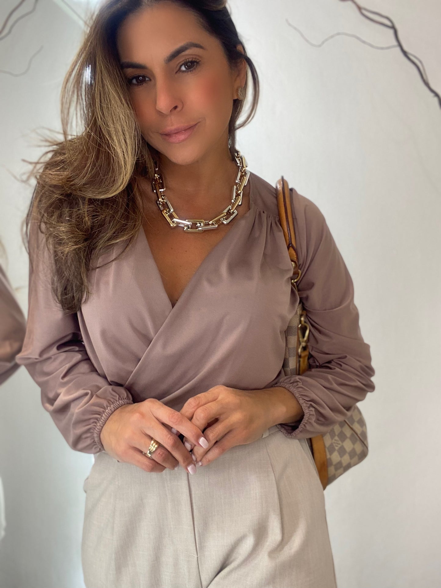 Blusa Ella