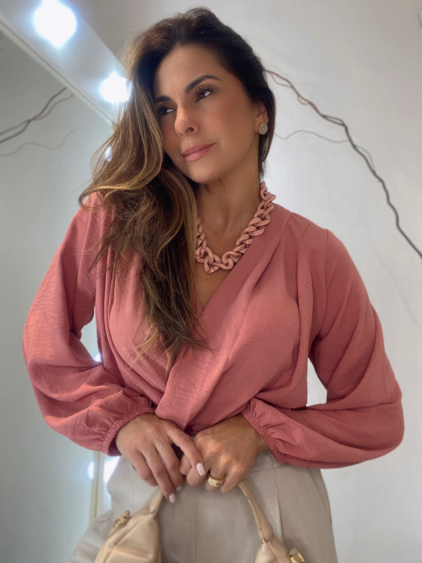 Blusa Corina