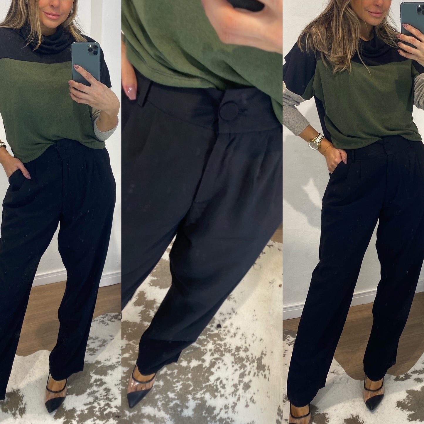 Calça Alfaiataria Viena