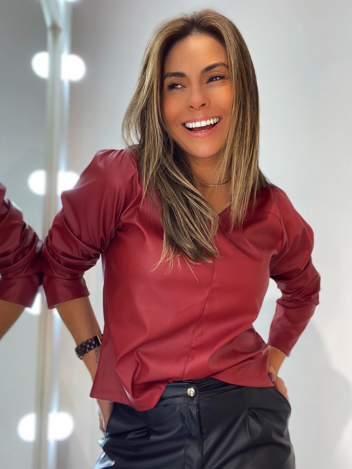 Blusa Corino Marcele