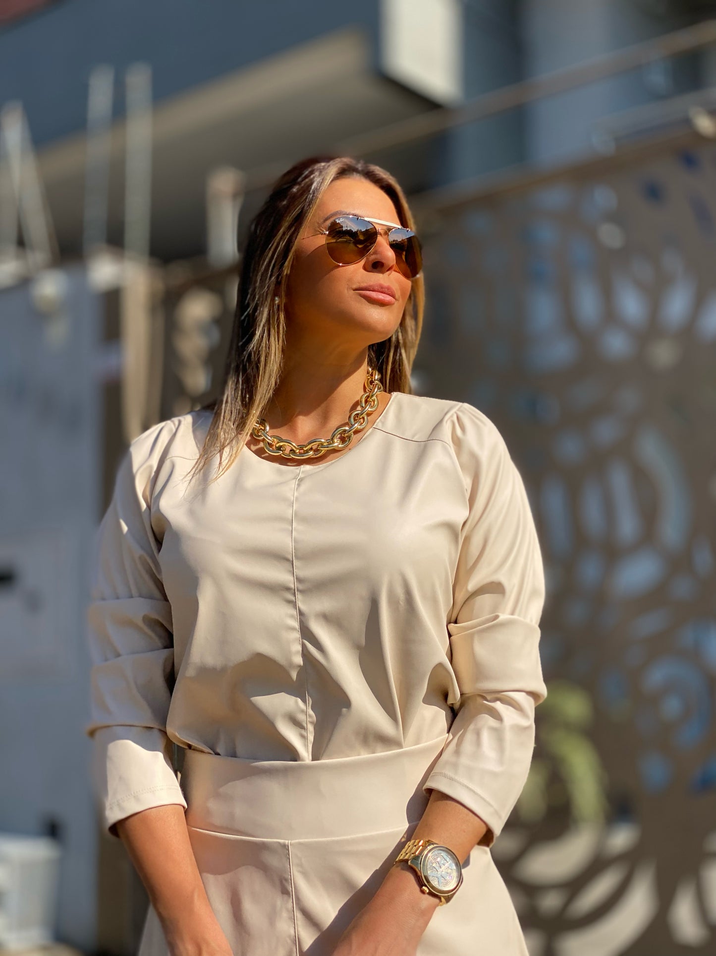 Blusa Corino Marcele