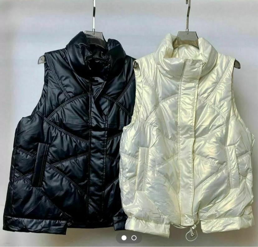 Colete Puffer Sophie