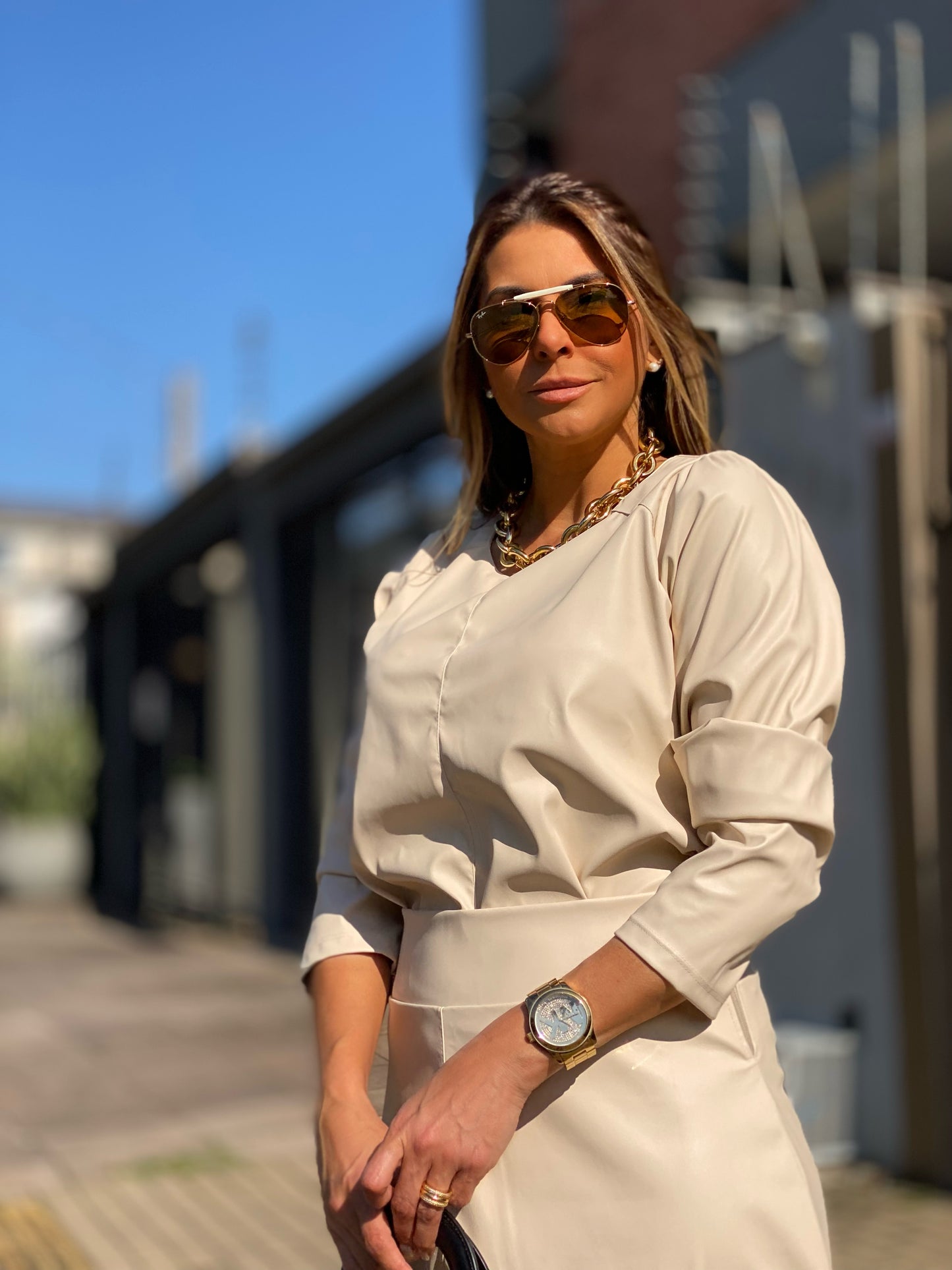 Blusa Corino Marcele