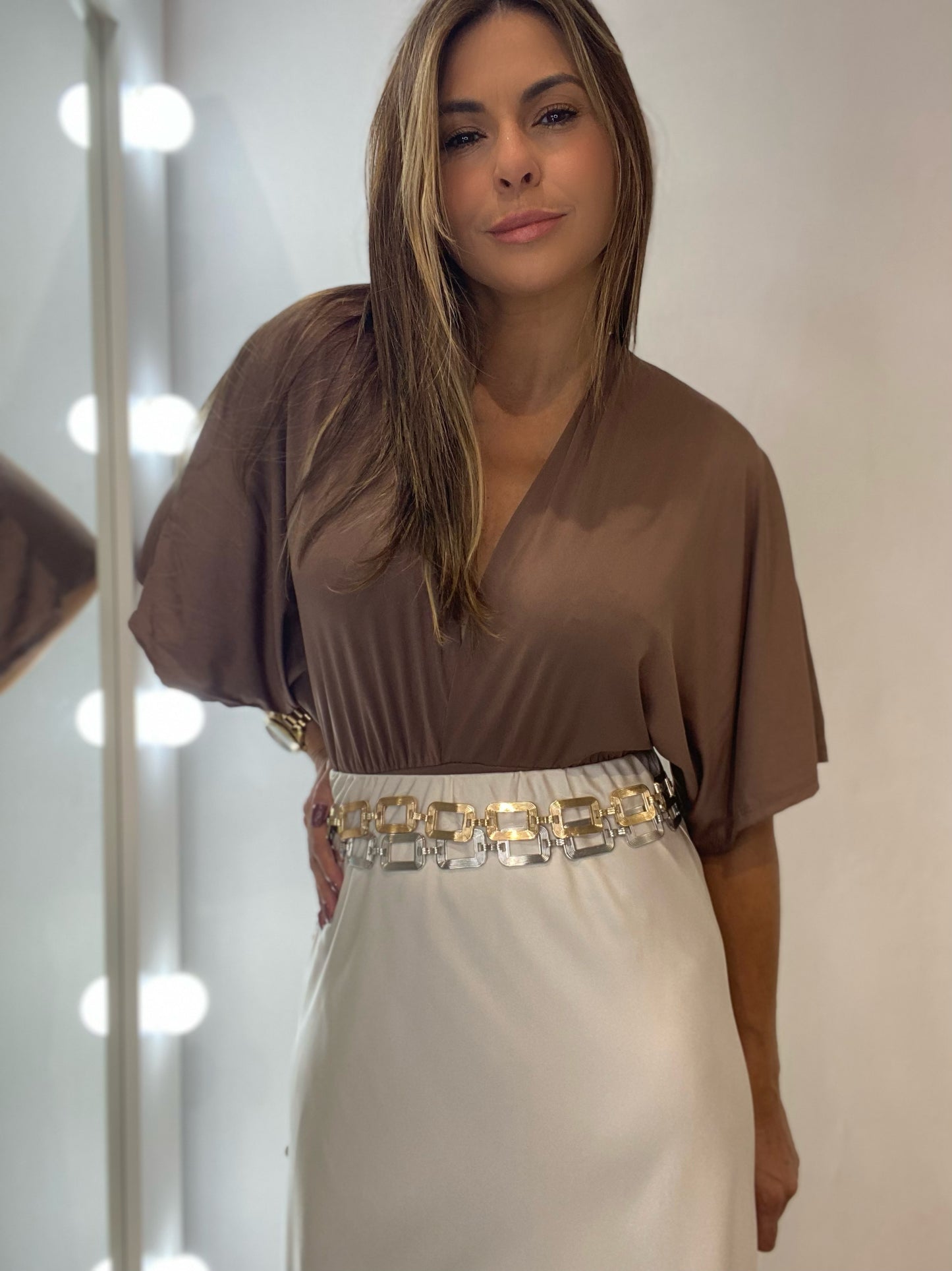 Body Poliamida Serena