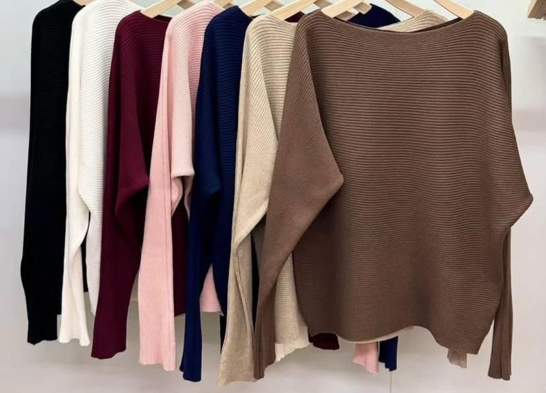 Blusa Modal Amplo NICOLE