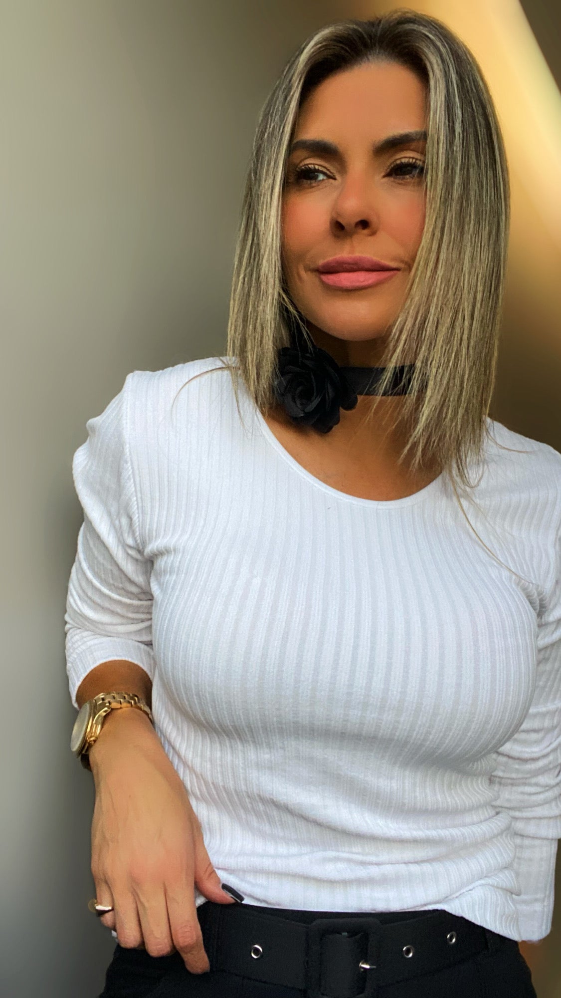 Blusa Basic Donna - Compre 3, LEVE 4