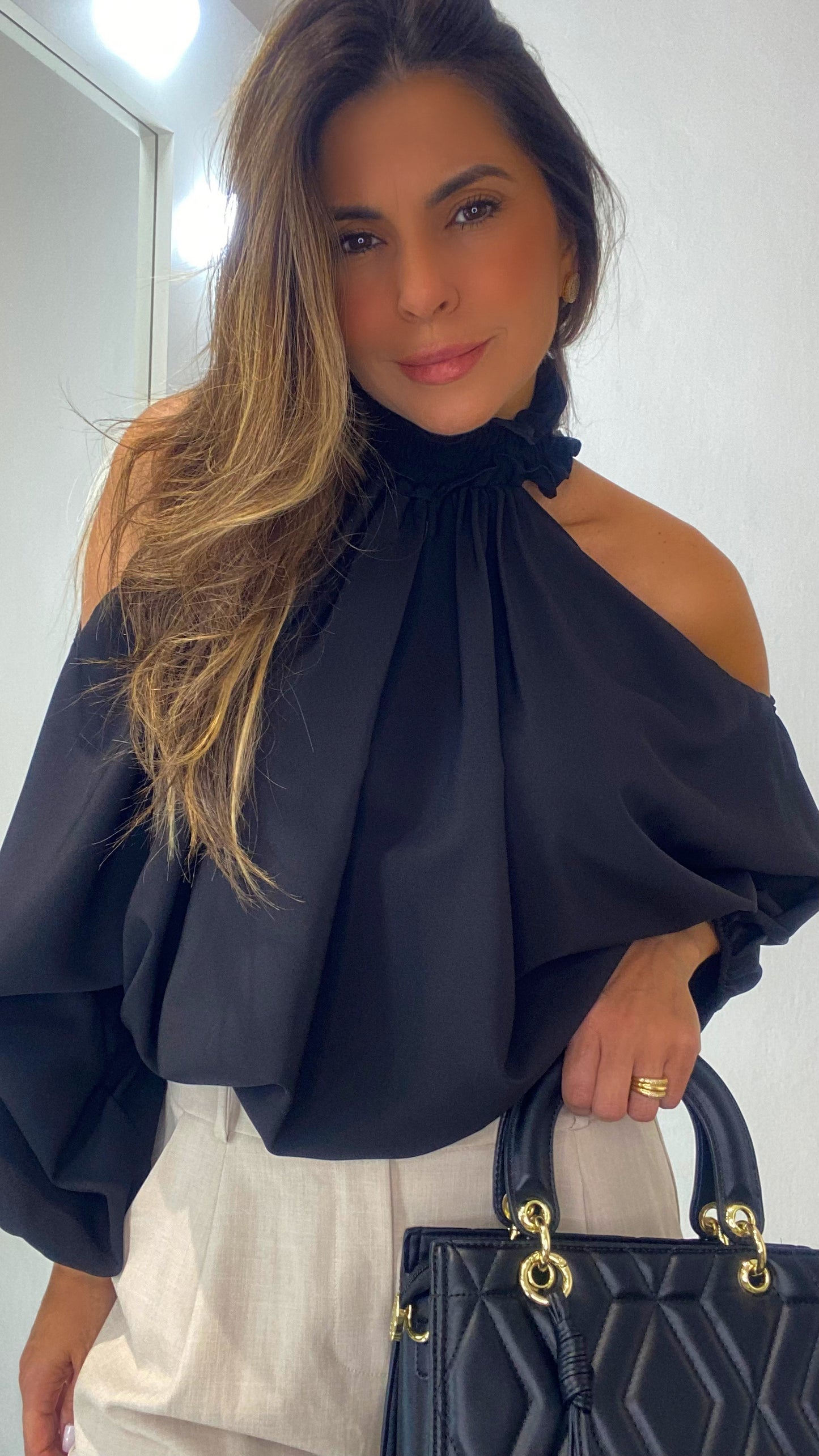 Blusa Marina