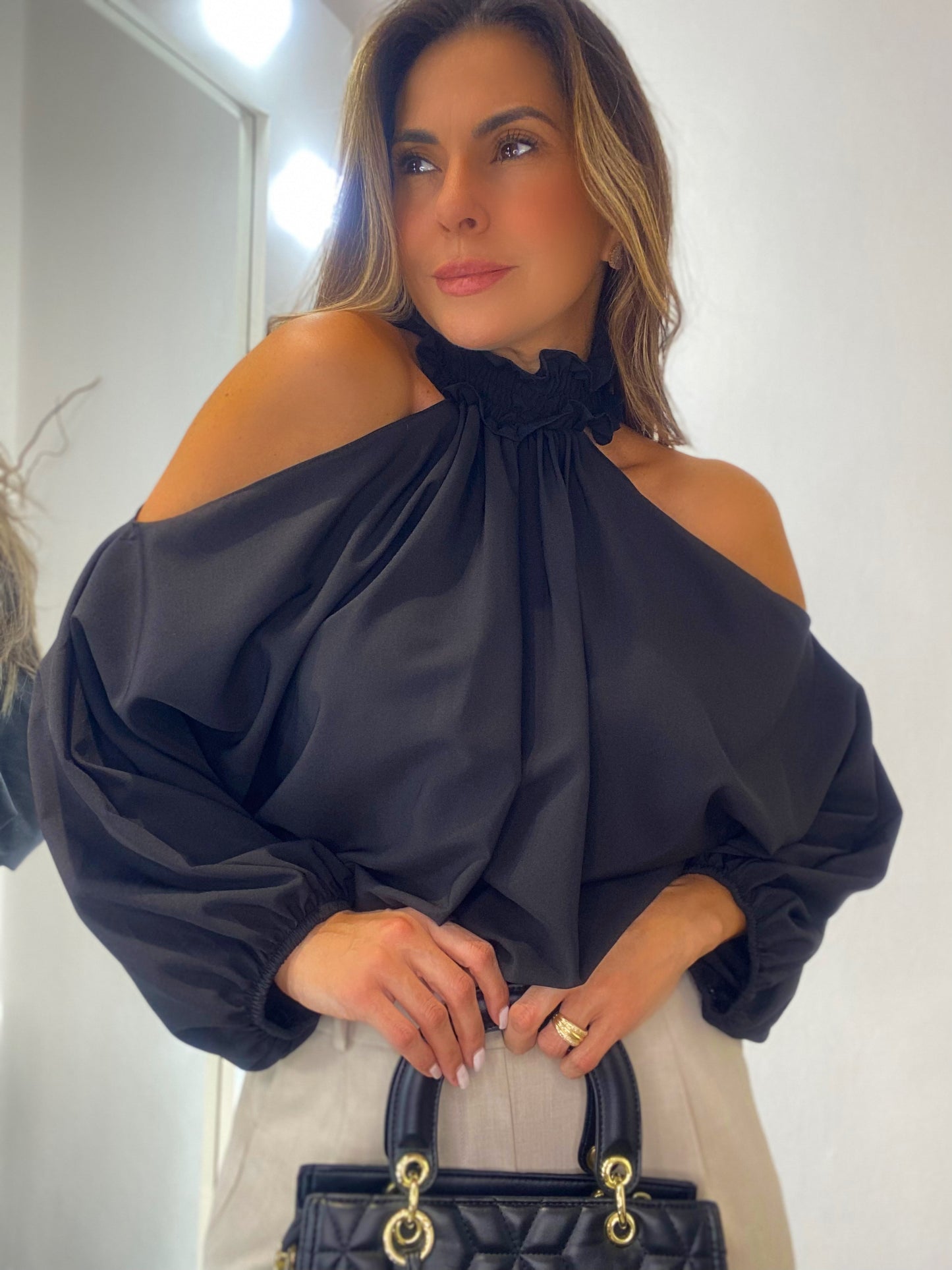 Blusa Marina