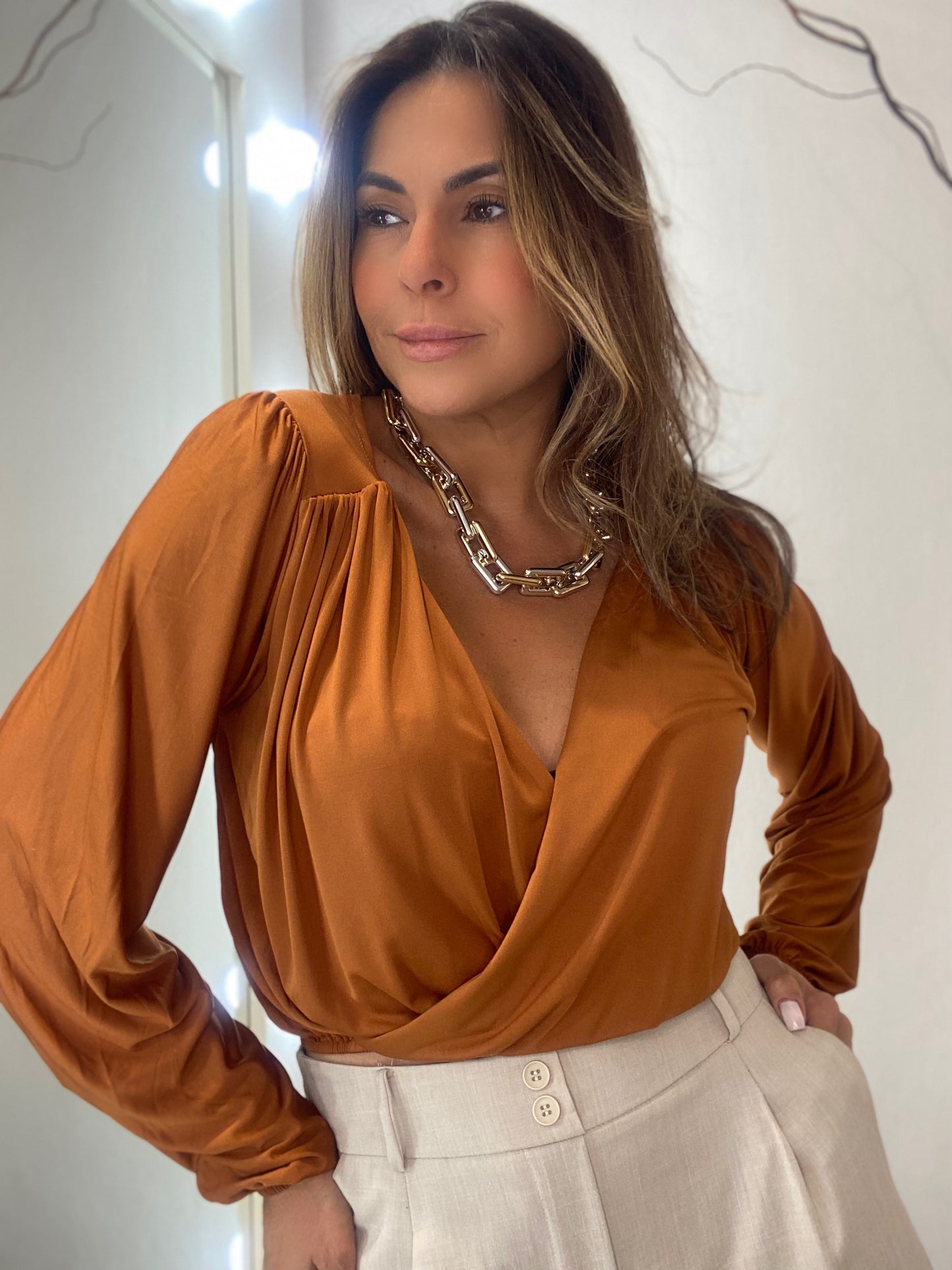 Blusa Ella
