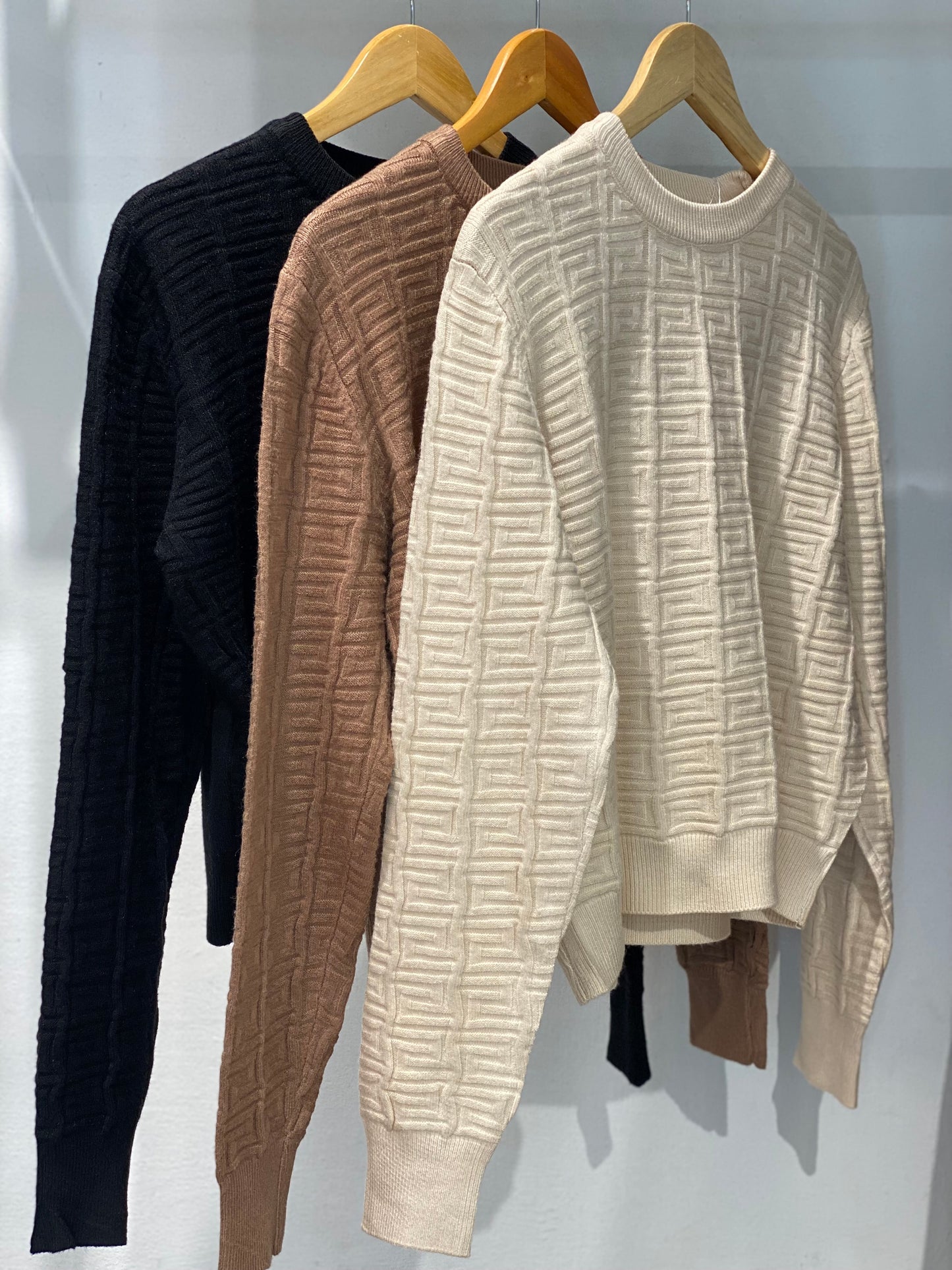 Blusa Modal Relevo Gabriele