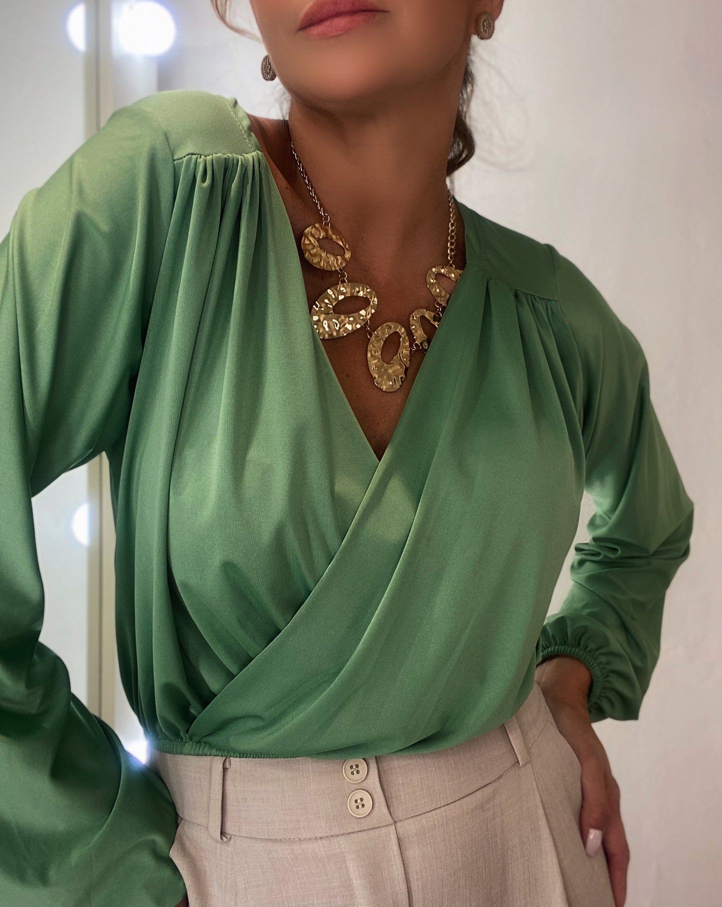Blusa Ella