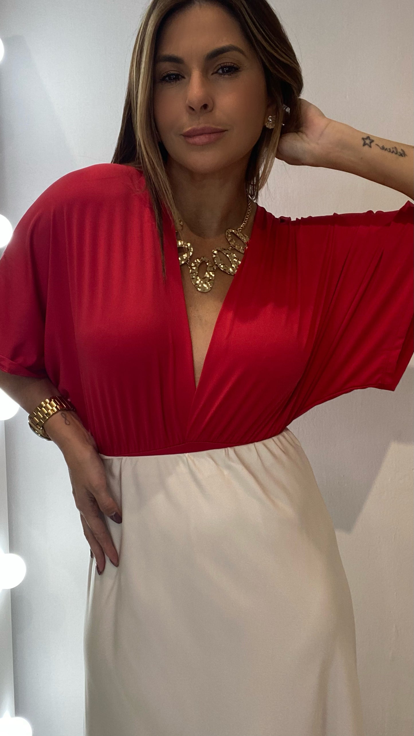 Body Poliamida Serena