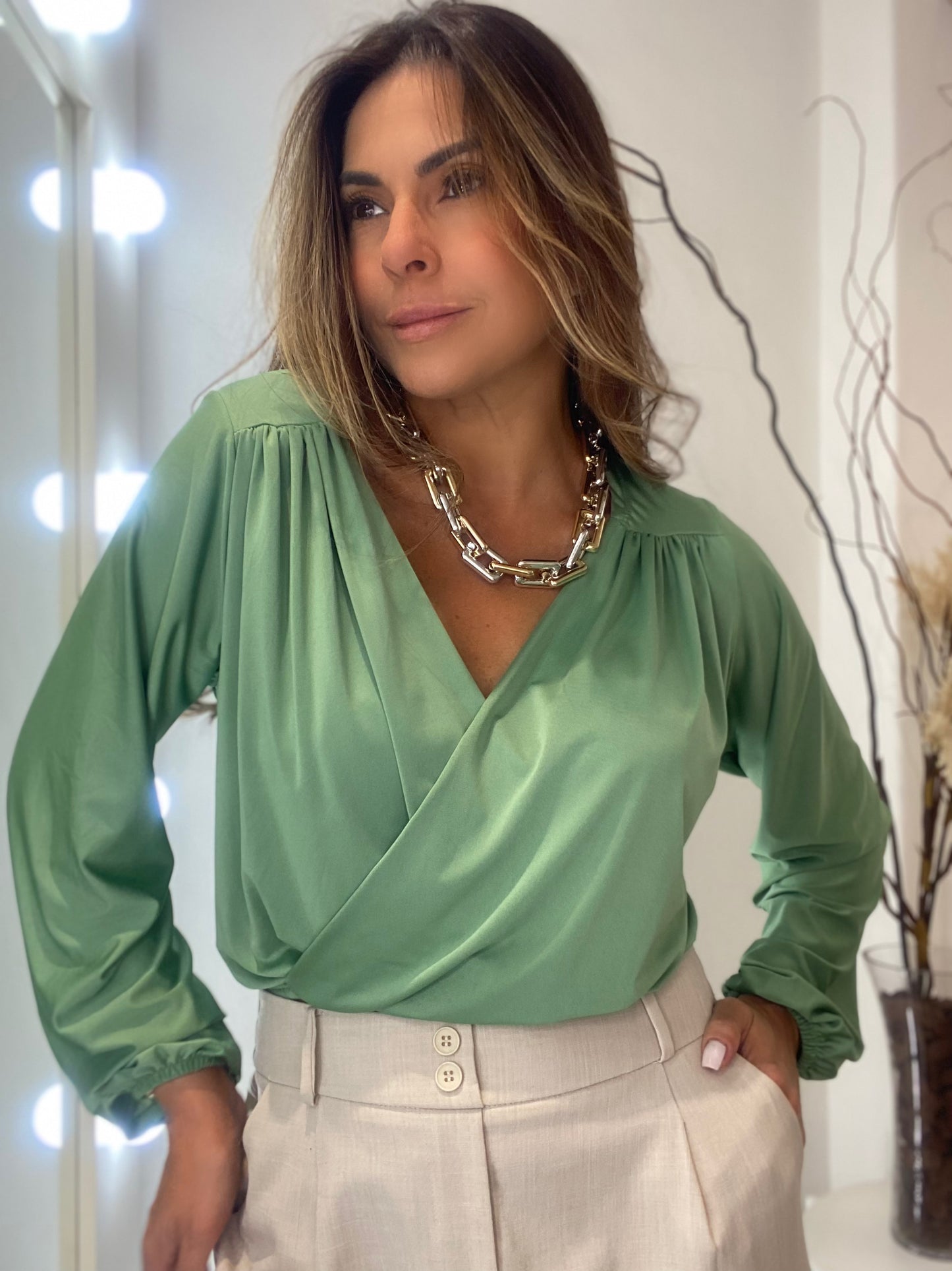 Blusa Ella