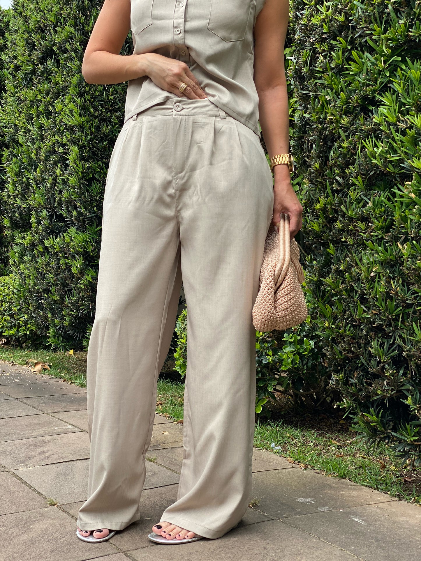 Conjunto Alfaiataria Positano