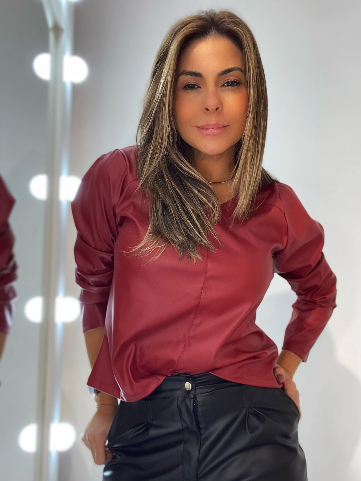 Blusa Corino Marcele