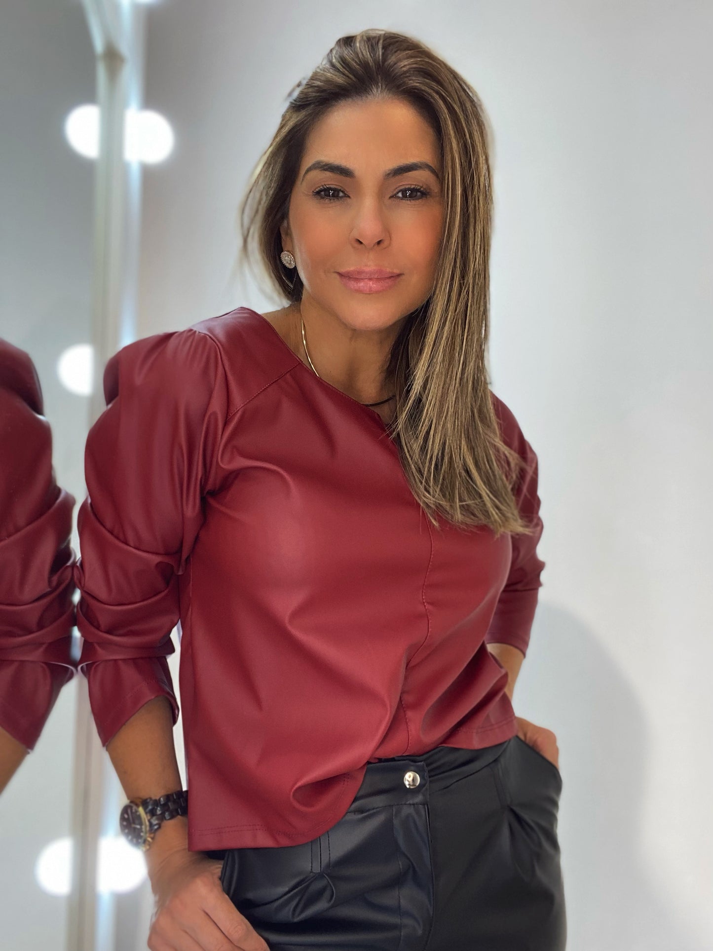 Blusa Corino Marcele