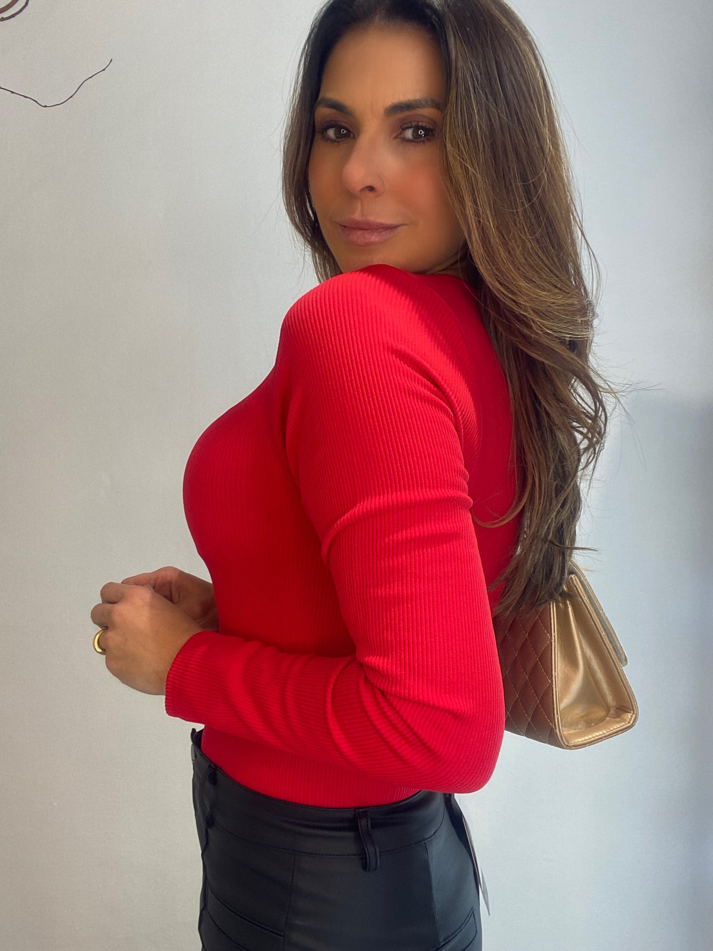 Blusa Térmica Louise - Pague 3 LEVE 4