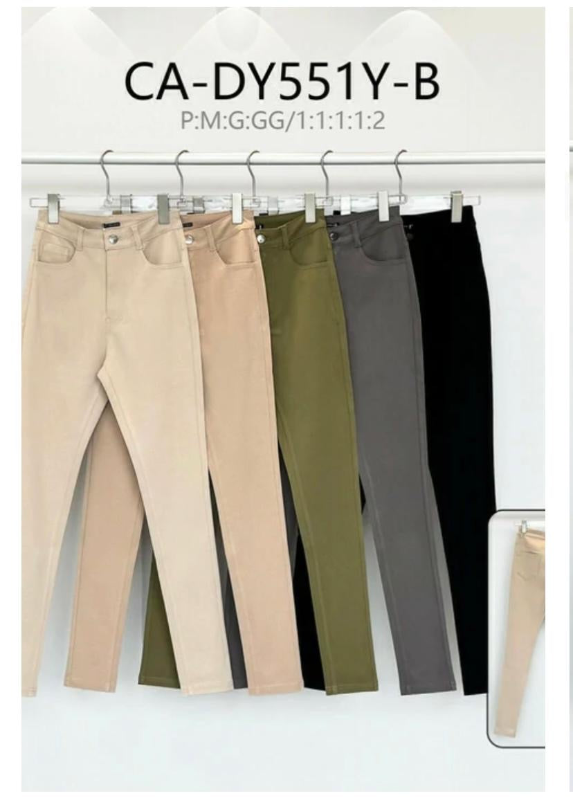 Calça Jeans Sarja
