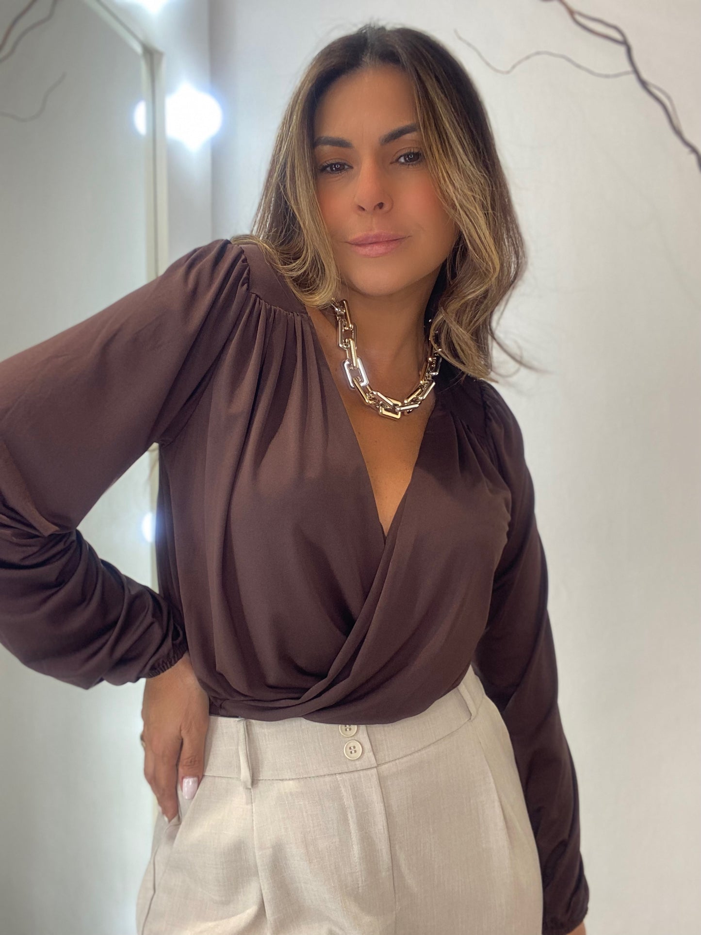 Blusa Ella
