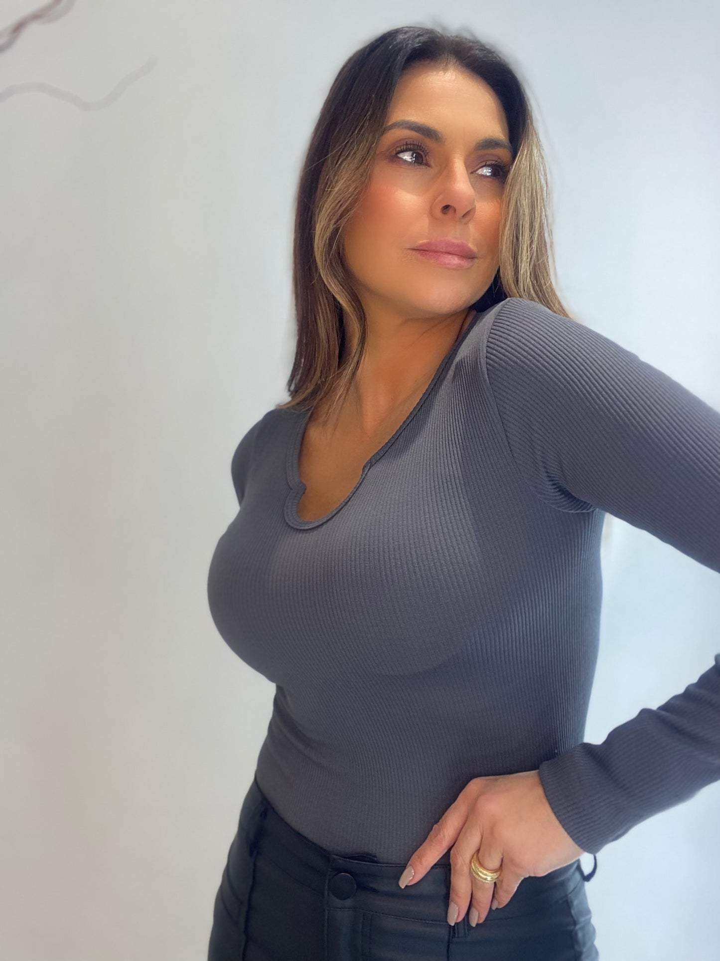Blusa Térmica Louise - Pague 3 LEVE 4