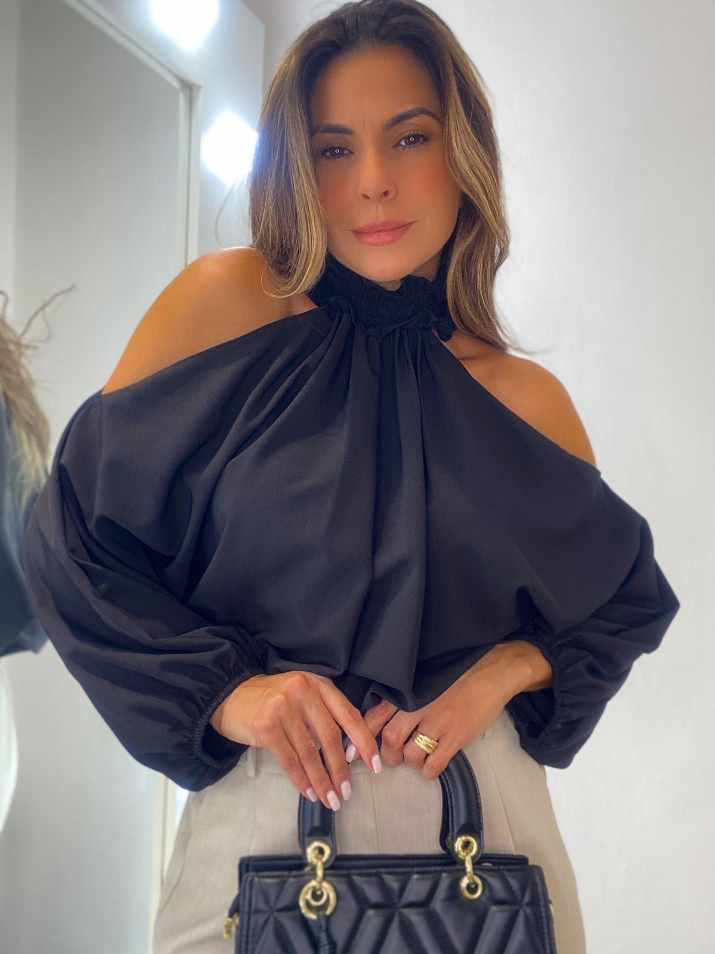 Blusa Marina