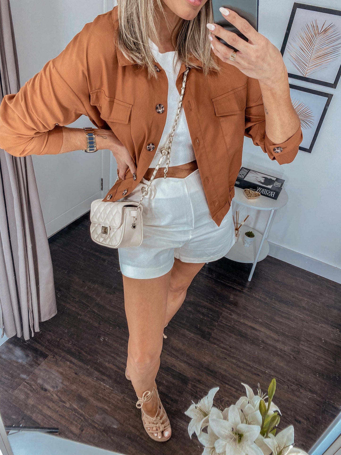 Bolsa - Mini Bag - ClosetChicPoa