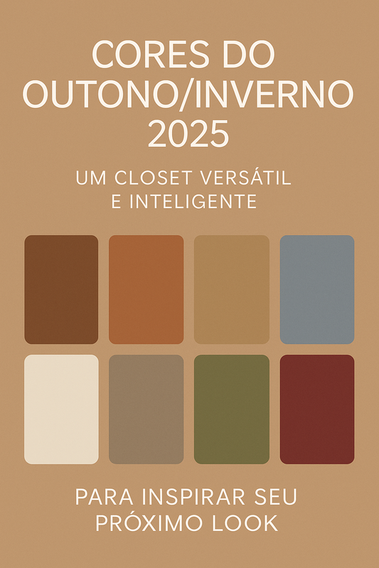 As Cores do Outono/Inverno 2025: Harmonia, Estilo e Funcionalidade no seu Closet Inteligente