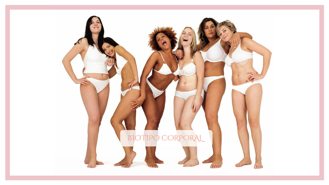 Biotipo Feminino: A escolha correta para não errar na hora de comprar roupas - ClosetChicPoa