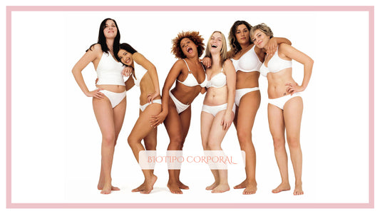 Biotipo Feminino: A escolha correta para não errar na hora de comprar roupas - ClosetChicPoa