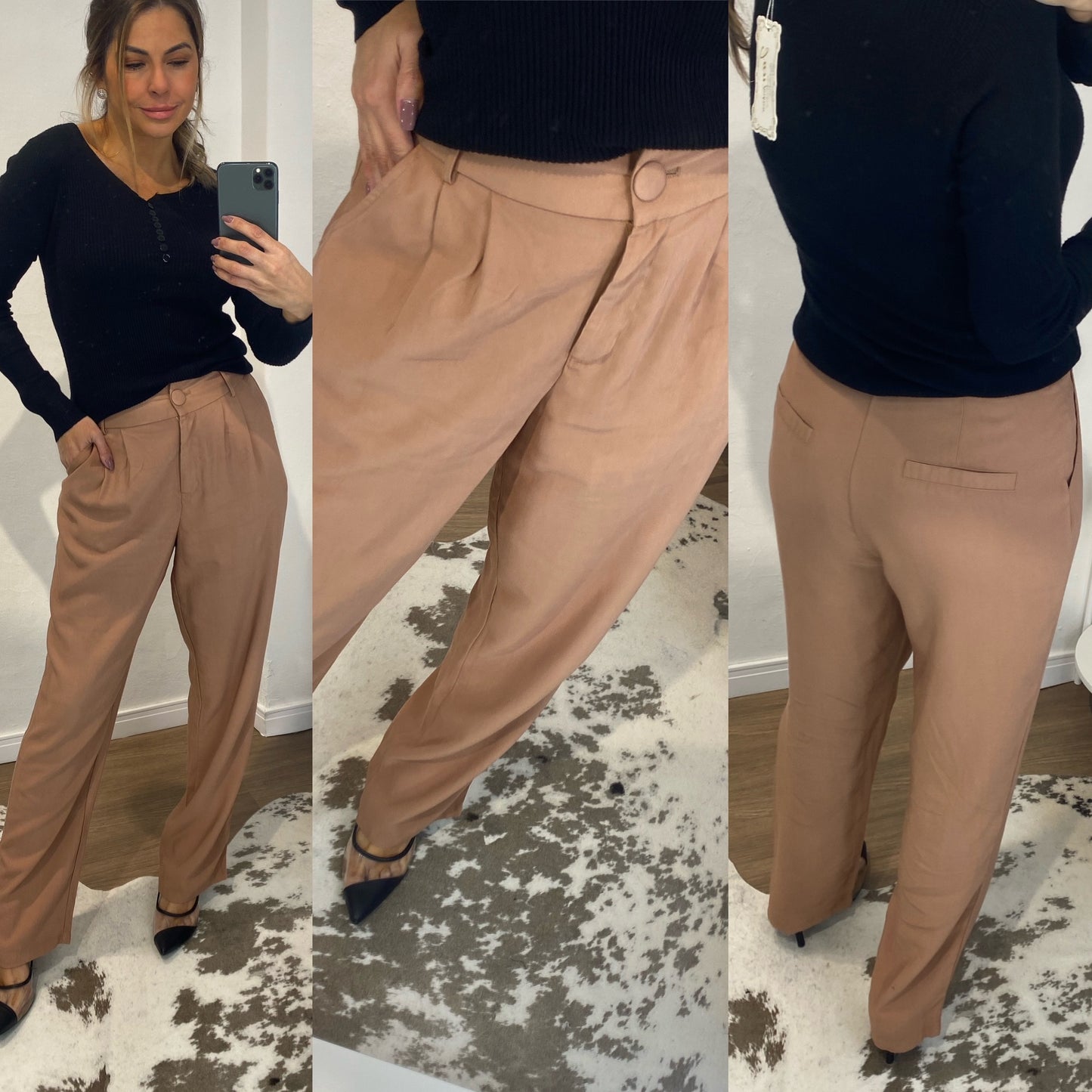 Calça Alfaiataria Viena