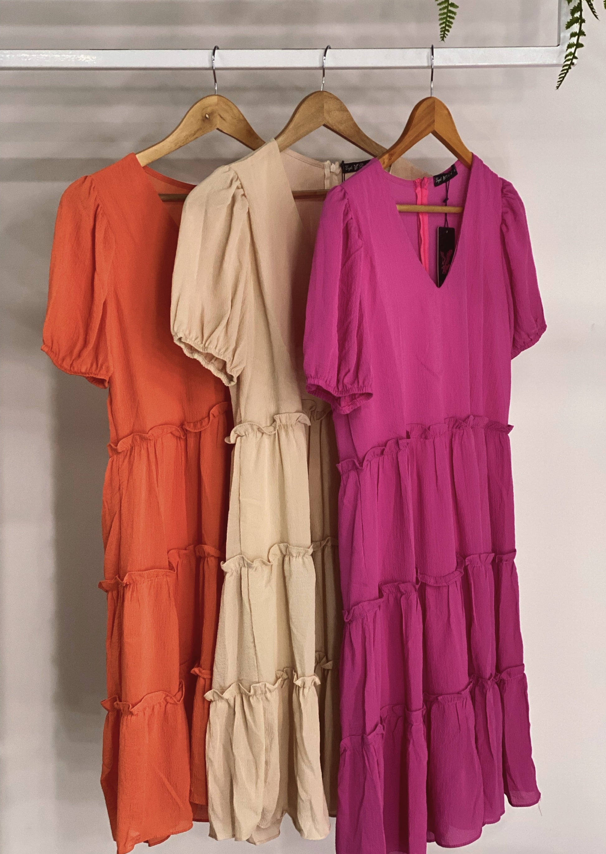 Vestido Buzios - ClosetChicPoa
