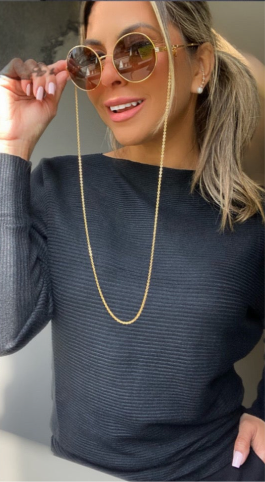 Blusa Modal Amplo NICOLE