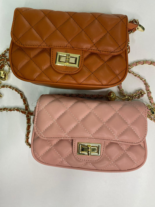 Bolsa - Mini Bag - ClosetChicPoa