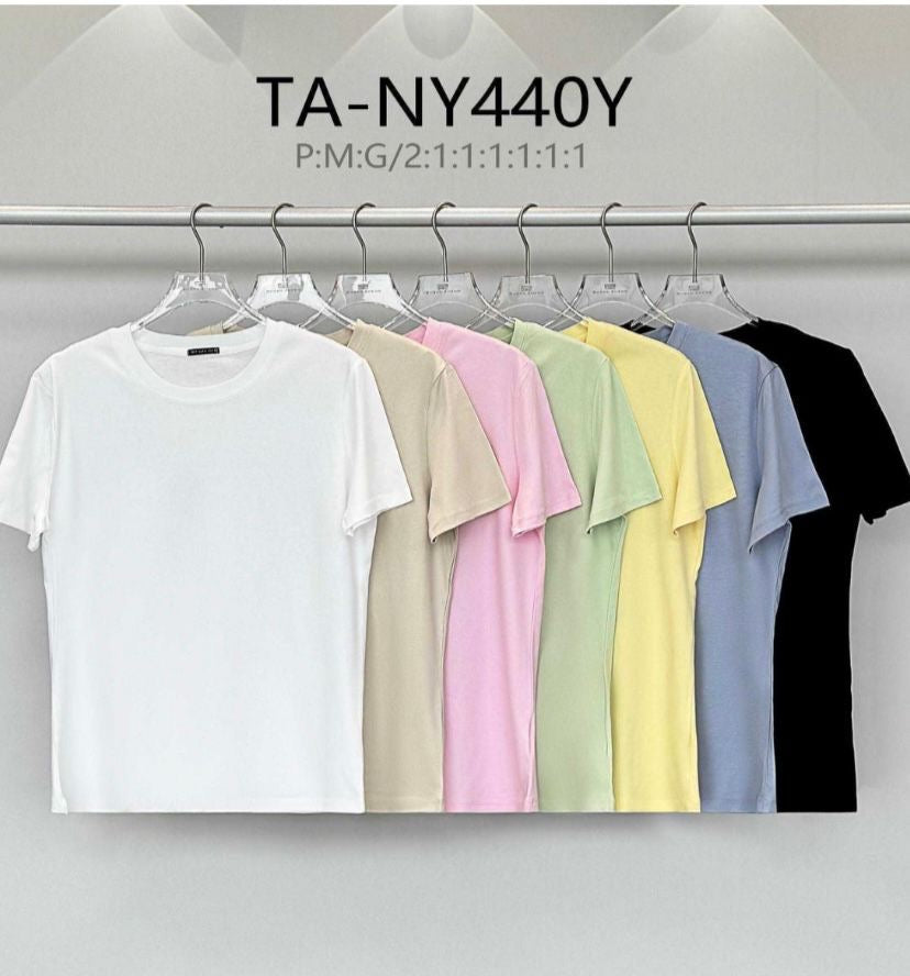 T Shirt Premium Seda 440