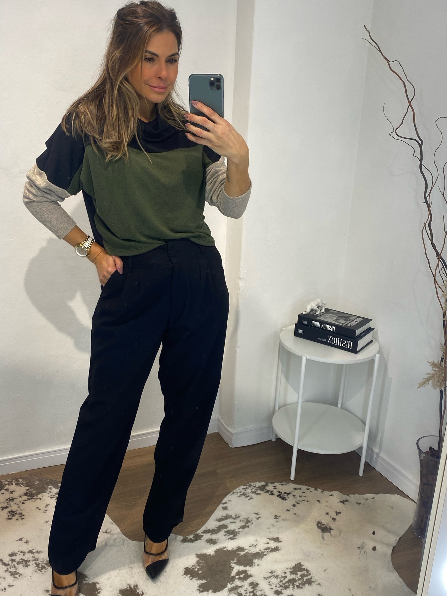 Calça Alfaiataria Viena