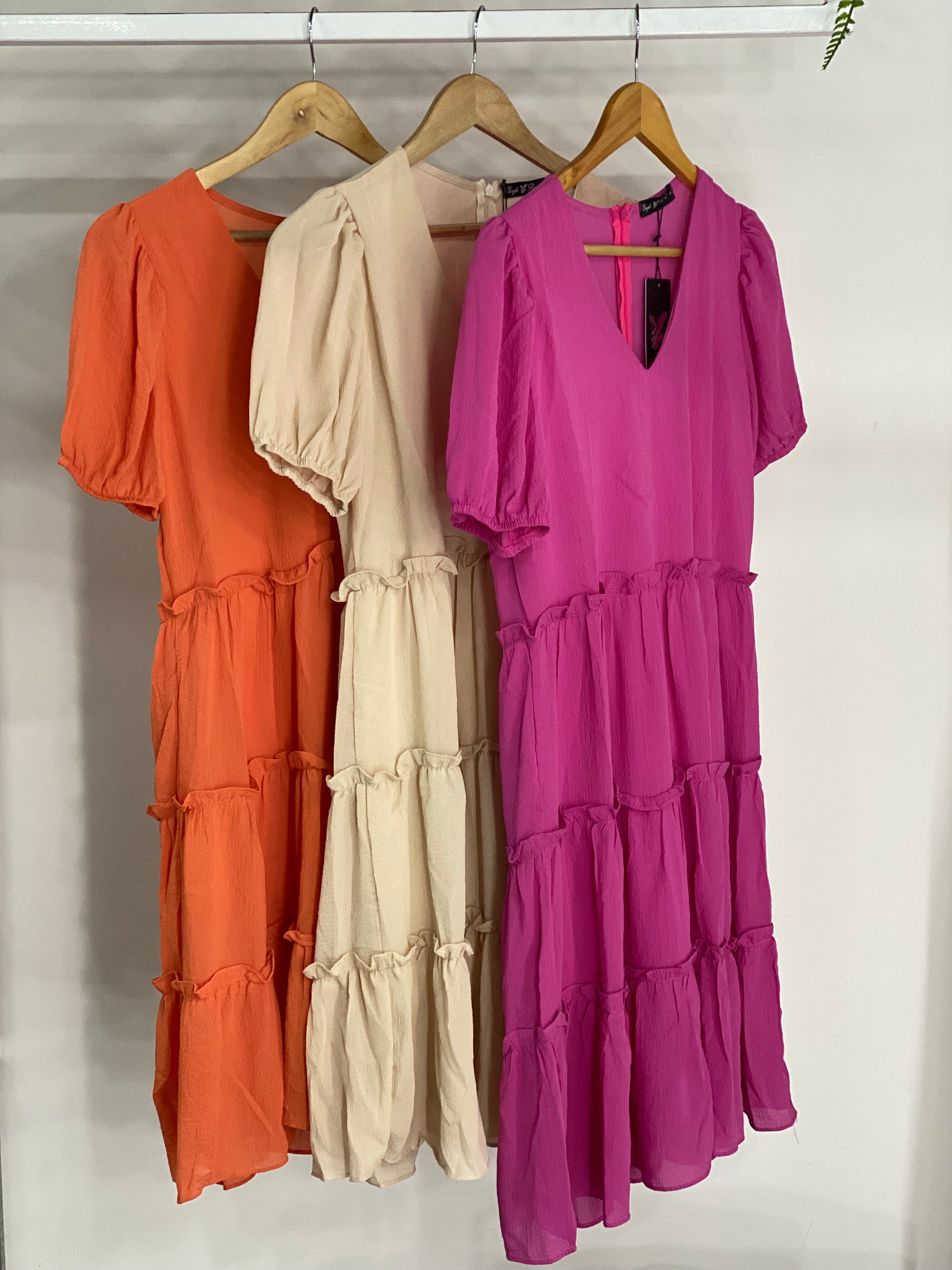 Vestido Buzios - ClosetChicPoa
