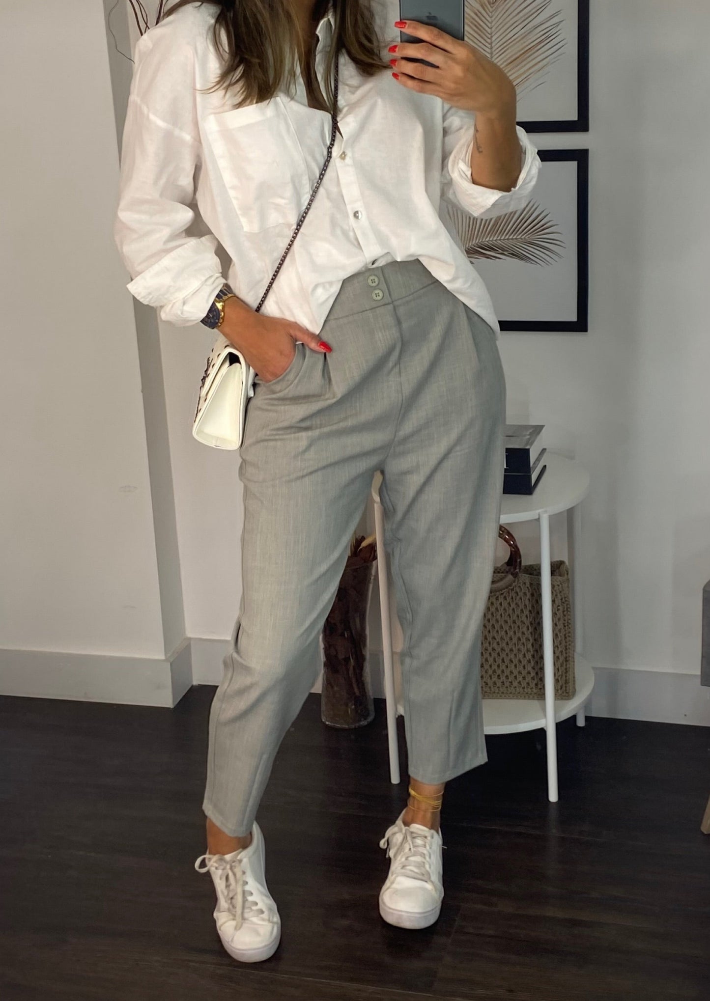 Calça Alfaiataria Portofino
