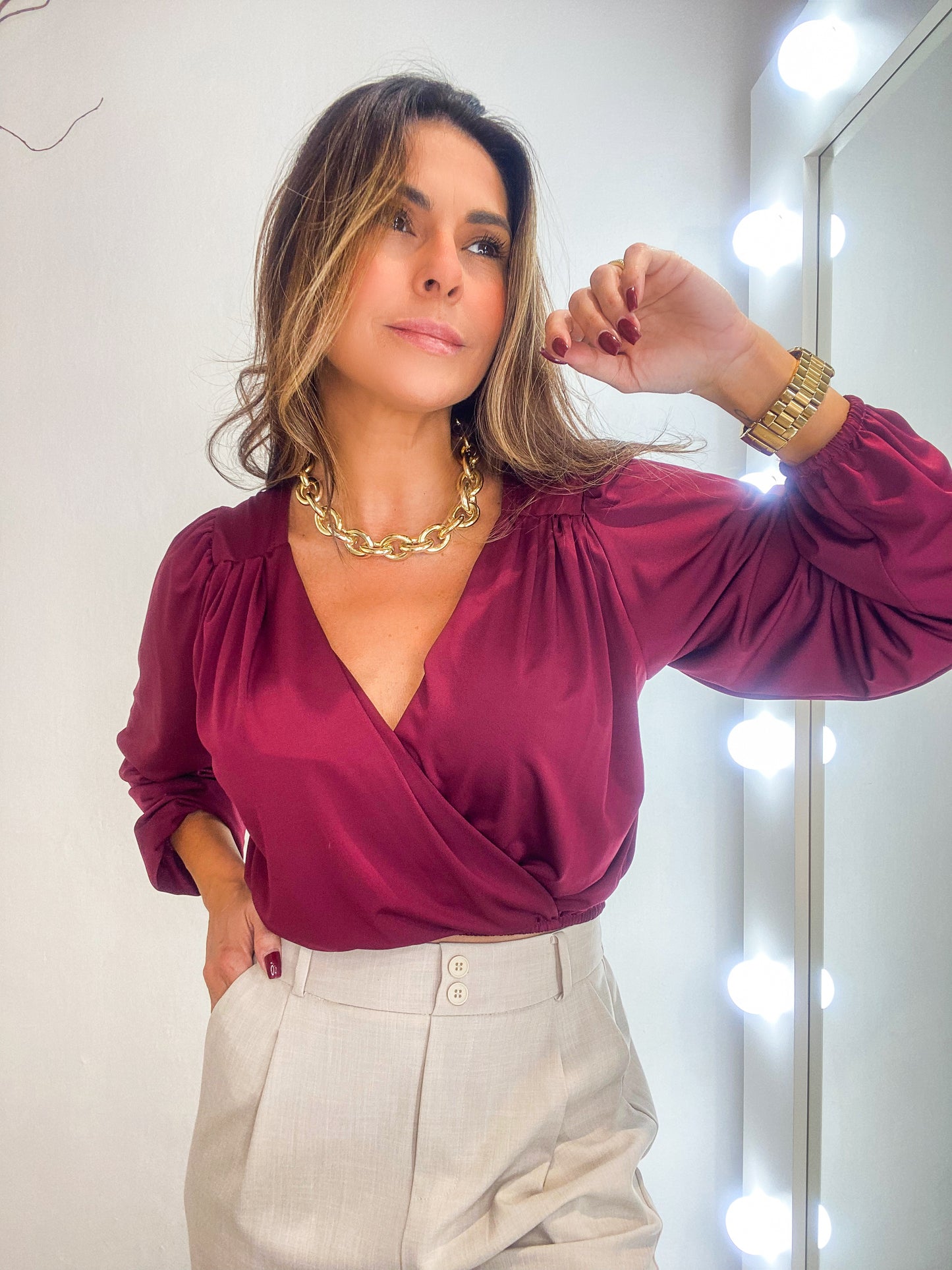 Blusa Ella