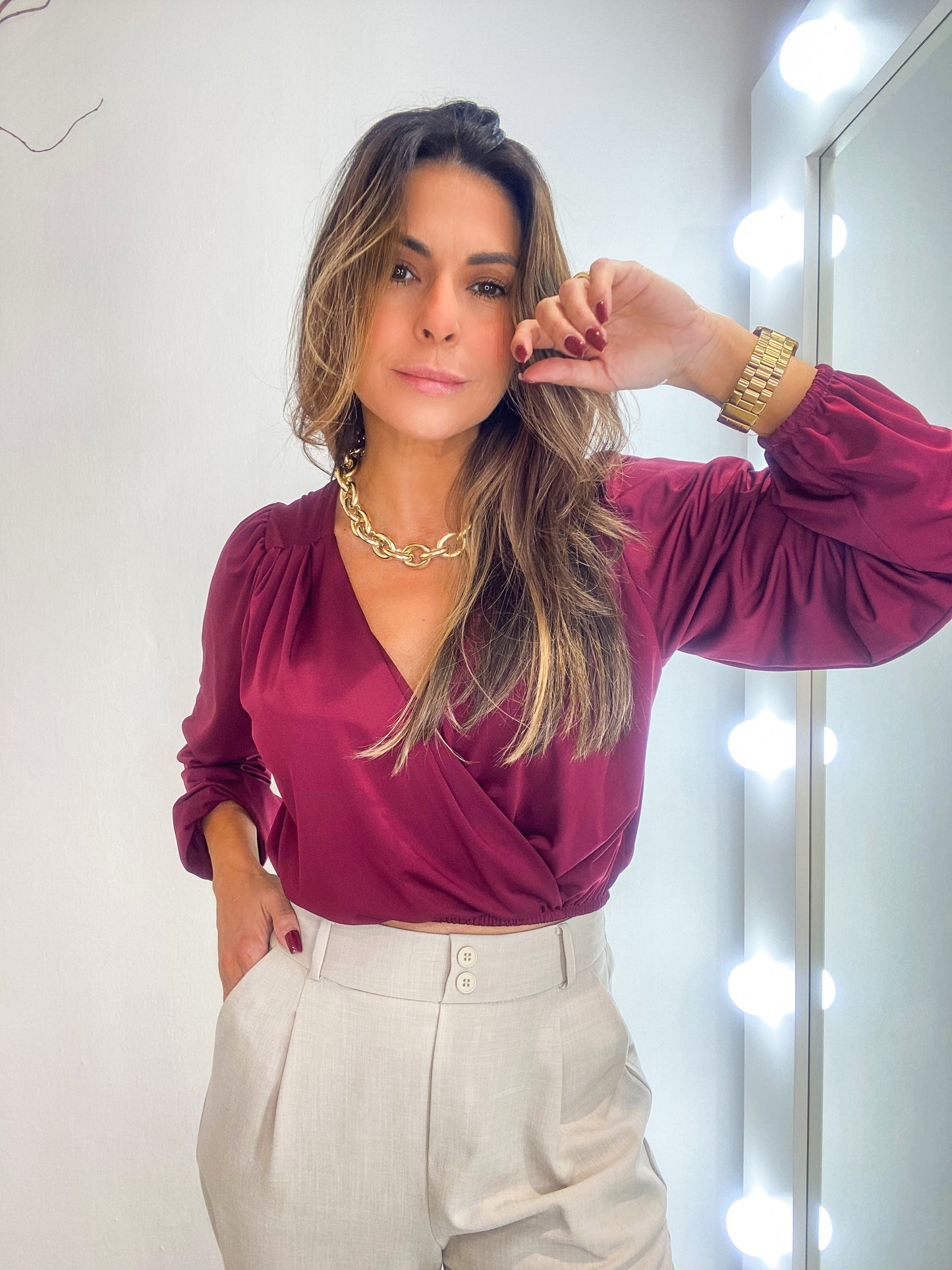 Blusa Ella
