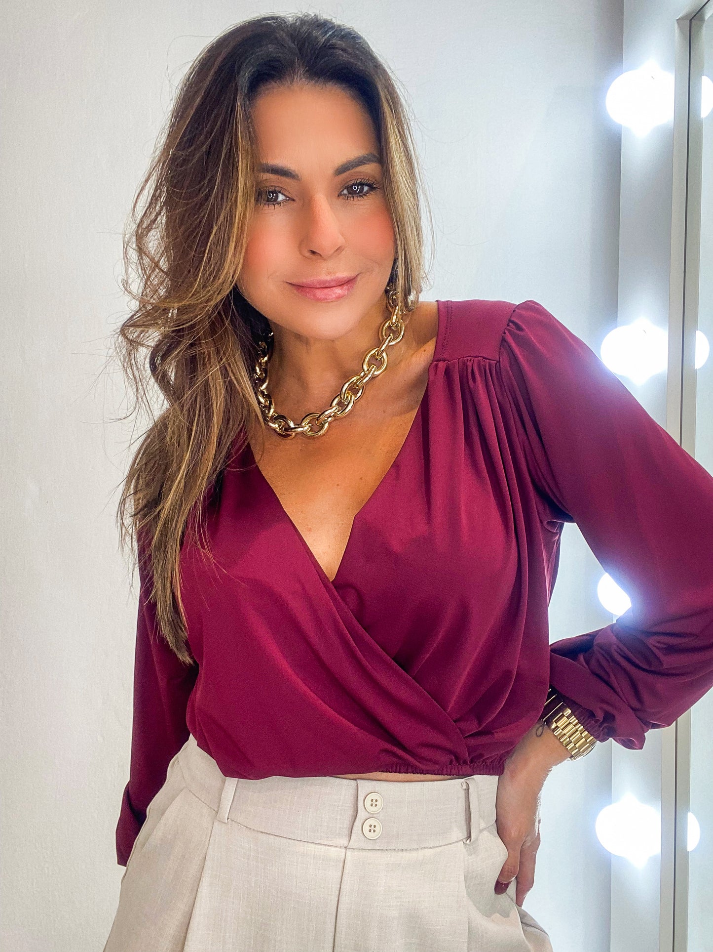 Blusa Ella