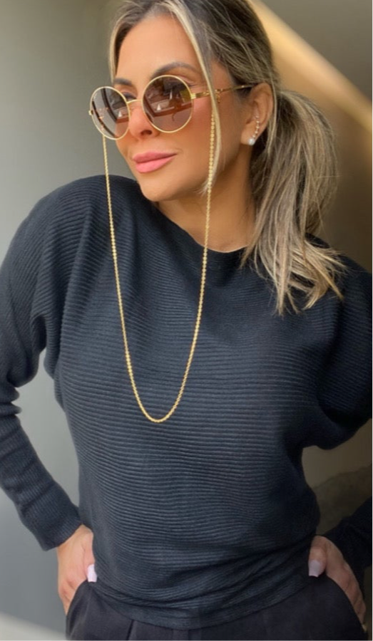 Blusa Modal Amplo NICOLE